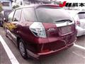 2013 Honda Fit shuttle