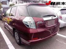 2013 Honda Fit shuttle