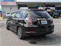 2014 Honda Fit shuttle