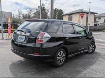 2014 Honda Fit shuttle
