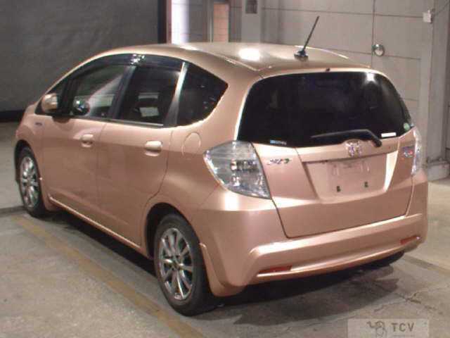 2013 Honda Fit