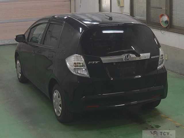 2011 Honda Fit