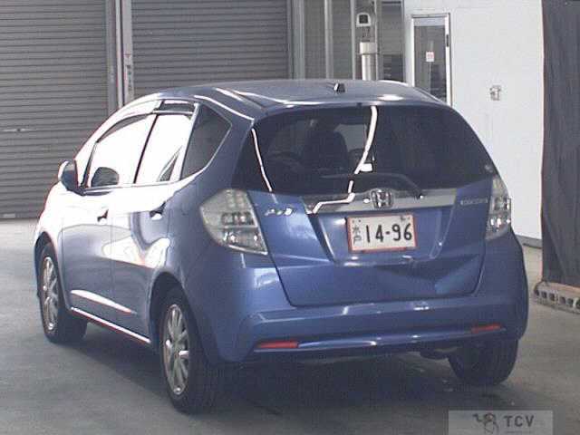 2011 Honda Fit