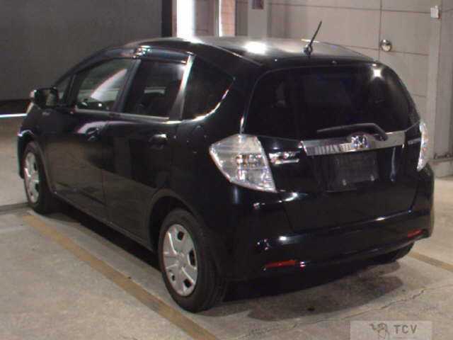 2012 Honda Fit