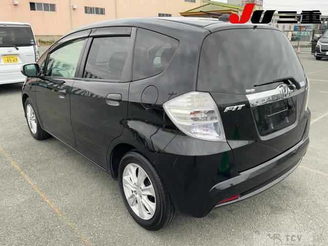2011 Honda Fit