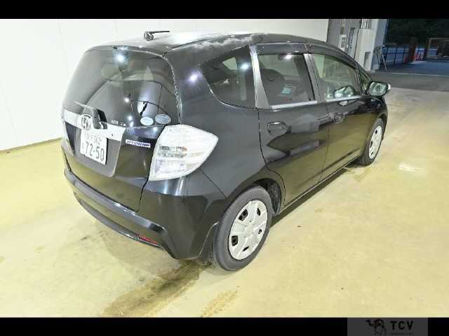 2012 Honda Fit