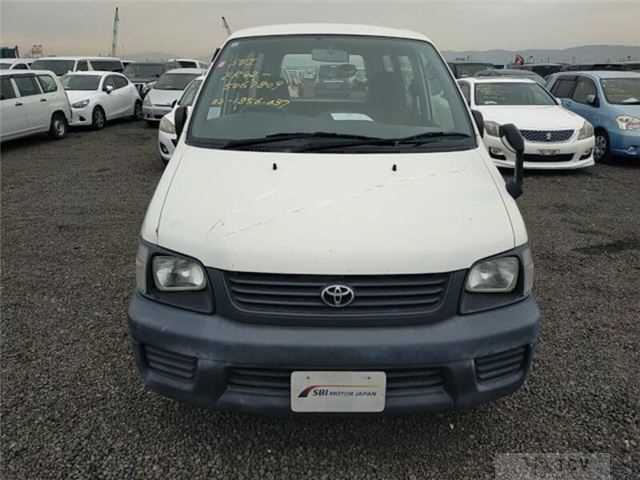 2006 Toyota Townace Van