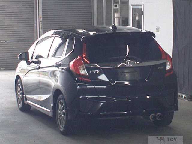2015 Honda Fit