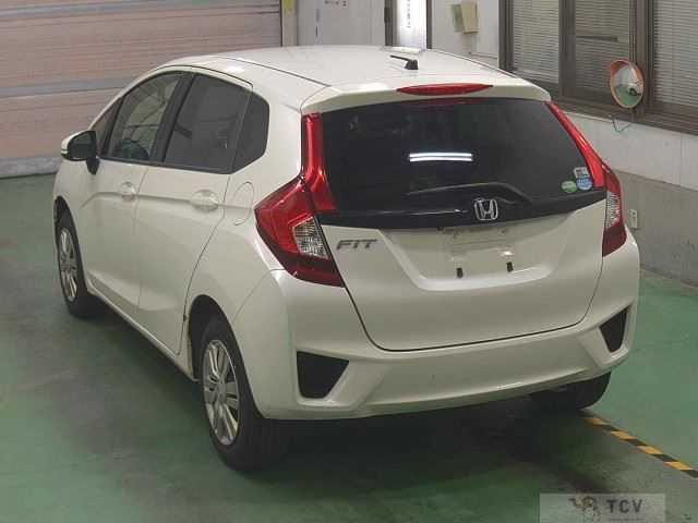 2016 Honda Fit