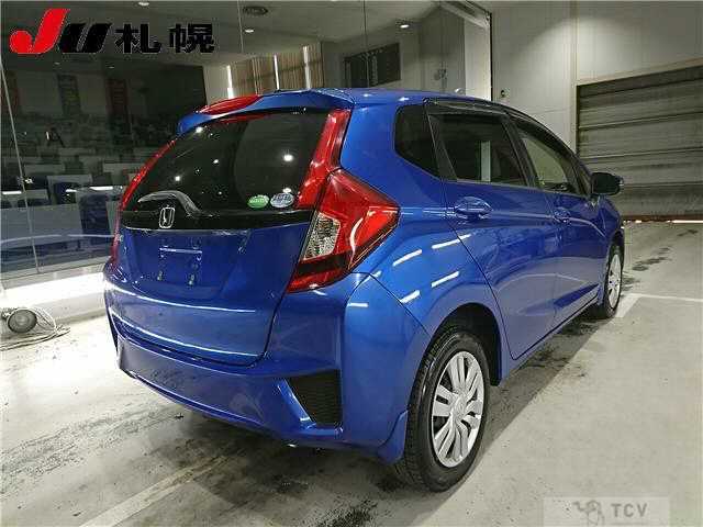 2014 Honda Fit