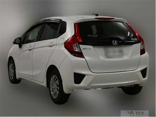 2014 Honda Fit