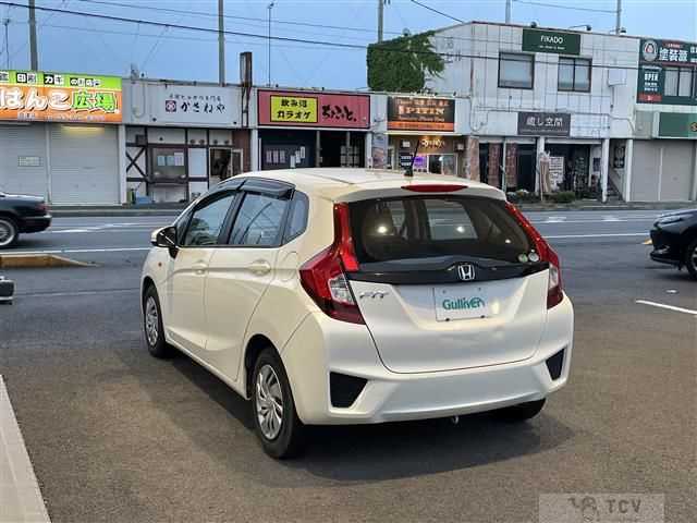 2015 Honda Fit