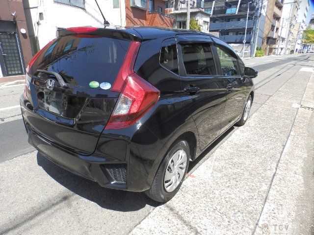2015 Honda Fit