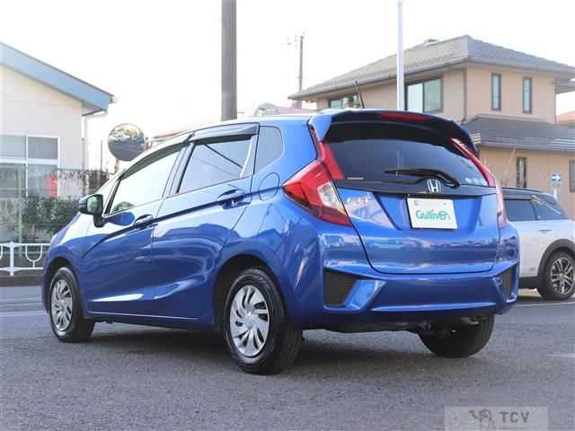 2015 Honda Fit