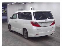 2014 Toyota Alphard