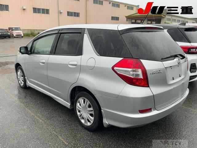 2011 Honda Fit shuttle