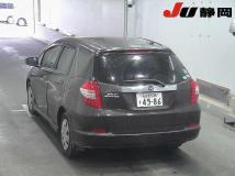 2011 Honda Fit shuttle