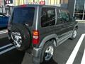 2001 Mitsubishi Pajero Mini