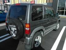 2001 Mitsubishi Pajero Mini