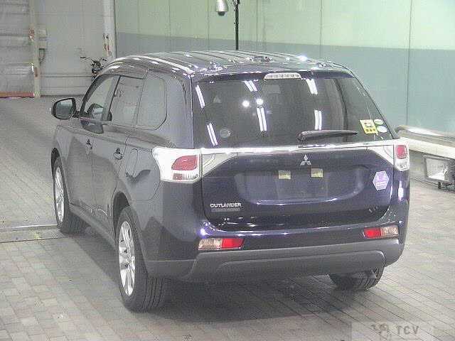 2013 Mitsubishi Outlander