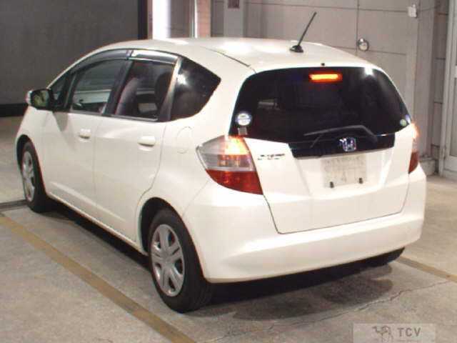 2009 Honda Fit