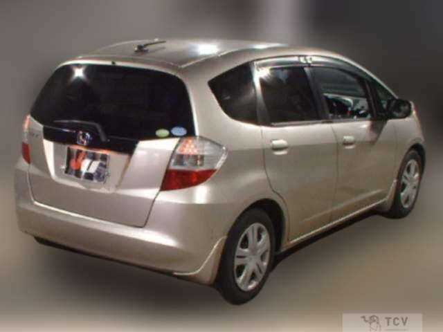 2010 Honda Fit
