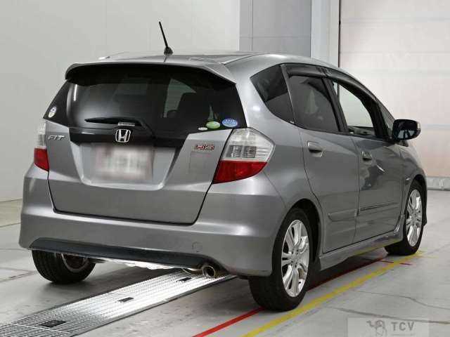 2010 Honda Fit