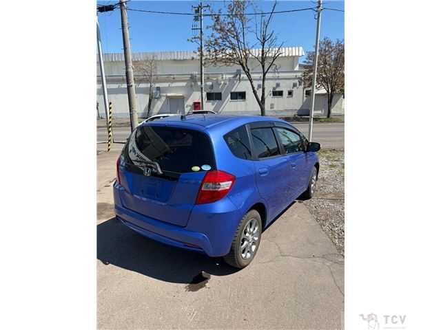 2011 Honda Fit