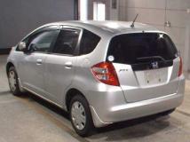 2009 Honda Fit