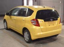 2010 Honda Fit
