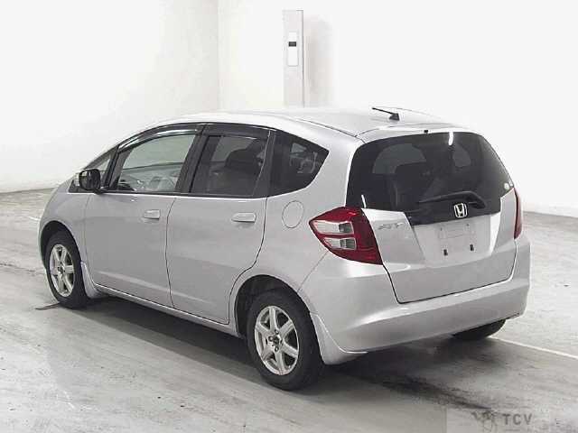2010 Honda Fit
