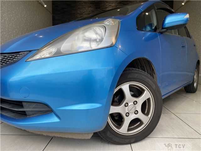 2007 Honda Fit