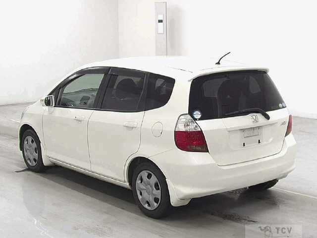 2007 Honda Fit