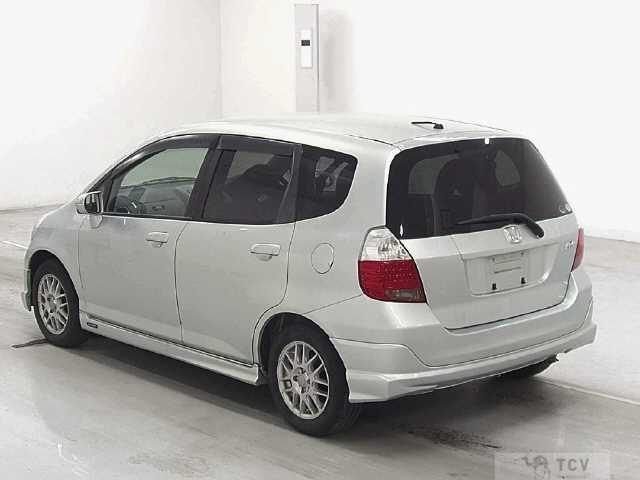 2006 Honda Fit