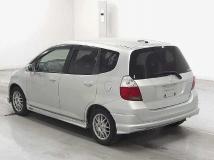 2006 Honda Fit