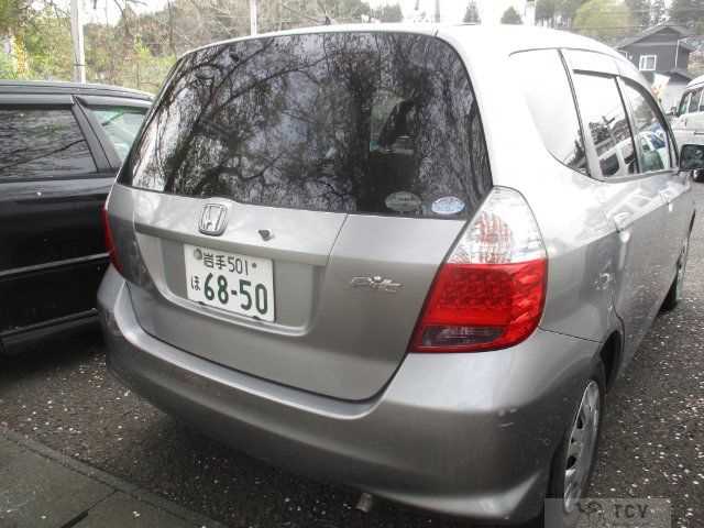 2006 Honda Fit
