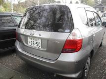 2006 Honda Fit