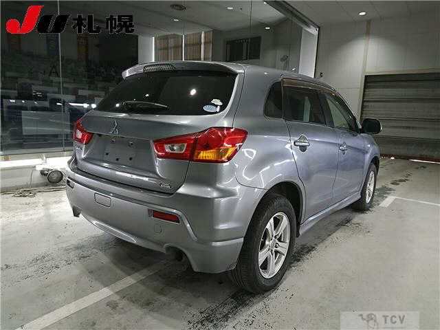 2011 Mitsubishi RVR