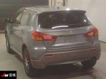 2012 Mitsubishi RVR