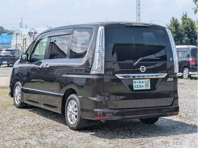 2016 Nissan Serena