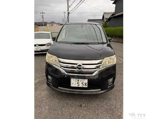 2012 Nissan Serena