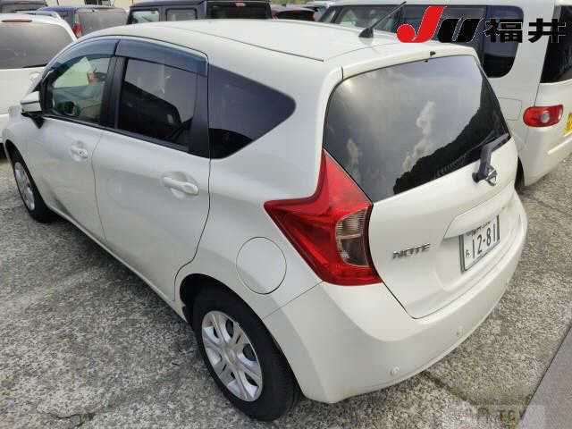2015 Nissan Note
