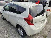 2015 Nissan Note