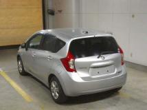 2013 Nissan Note