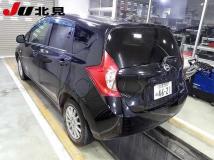 2013 Nissan Note