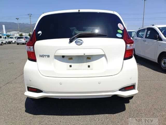2019 Nissan Note