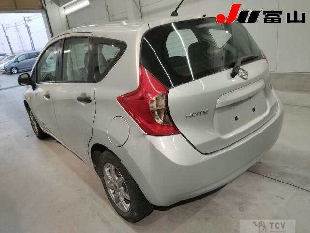 2014 Nissan Note