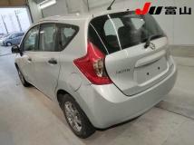 2014 Nissan Note