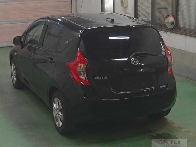 2013 Nissan Note