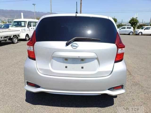 2017 Nissan Note